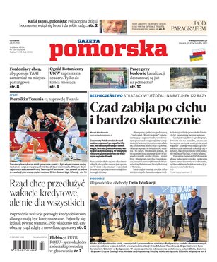 Gazeta Pomorska Bydgoszcz 250/2023