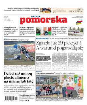 Gazeta Pomorska Bydgoszcz 261/2023