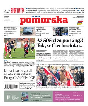 Gazeta Pomorska Bydgoszcz 263/2023