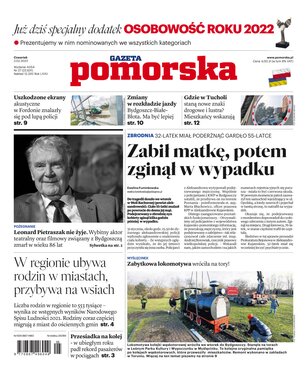 Gazeta Pomorska Bydgoszcz 27/2023