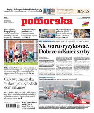 Gazeta Pomorska Bydgoszcz 270/2023