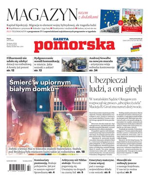 Gazeta Pomorska Bydgoszcz 273/2023