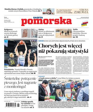 Gazeta Pomorska Bydgoszcz 277/2023