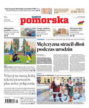 Gazeta Pomorska Bydgoszcz 283/2023
