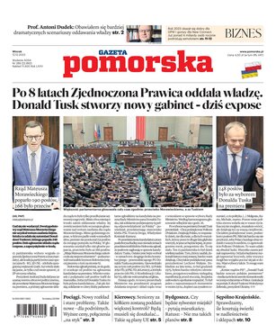 Gazeta Pomorska Bydgoszcz 288/2023