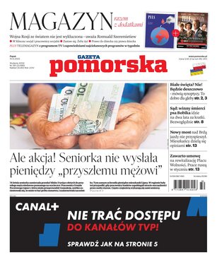 Gazeta Pomorska Bydgoszcz 291/2023