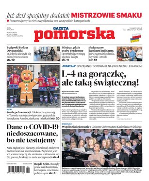 Gazeta Pomorska Bydgoszcz 295/2023
