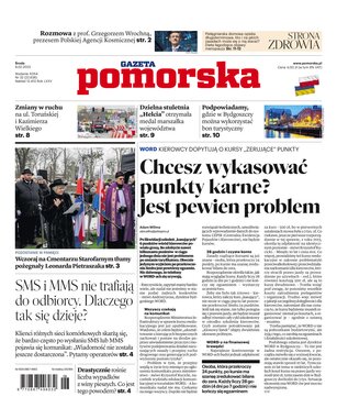 Gazeta Pomorska Bydgoszcz 32/2023