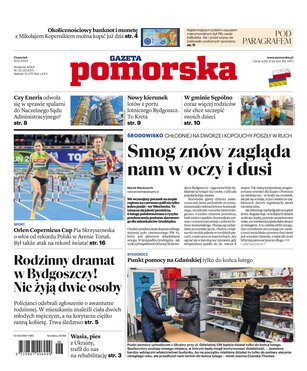 Gazeta Pomorska Bydgoszcz 33/2023