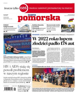 Gazeta Pomorska Bydgoszcz 42/2023