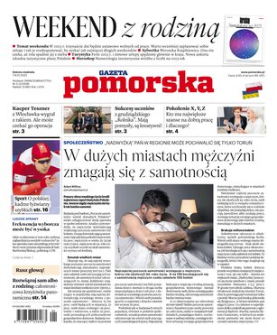 Gazeta Pomorska Bydgoszcz 5/2023
