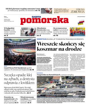 Gazeta Pomorska Bydgoszcz 50/2023
