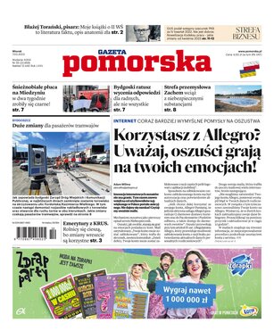 Gazeta Pomorska Bydgoszcz 55/2023