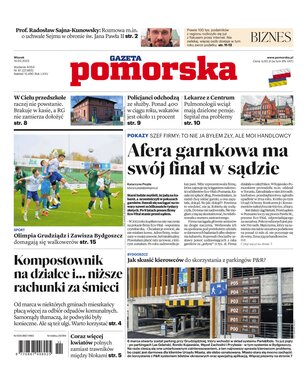 Gazeta Pomorska Bydgoszcz 61/2023