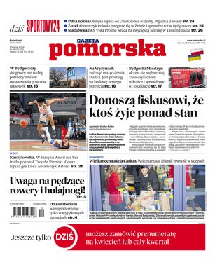 Gazeta Pomorska Bydgoszcz 66/2023
