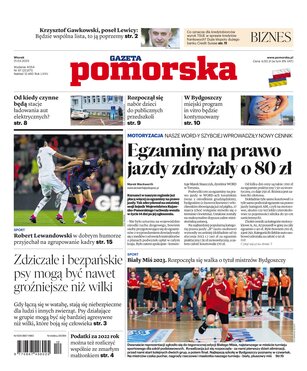 Gazeta Pomorska Bydgoszcz 67/2023