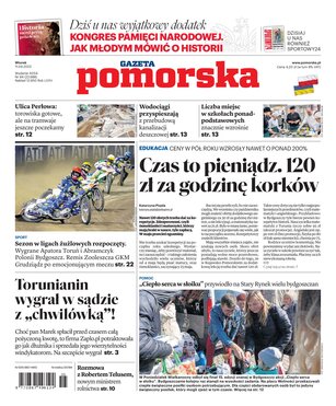 Gazeta Pomorska Bydgoszcz 84/2023