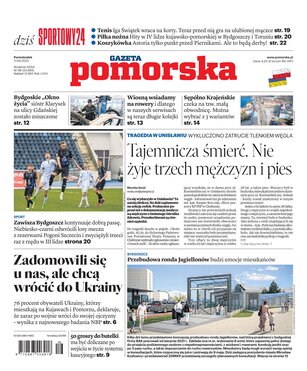 Gazeta Pomorska Bydgoszcz 89/2023