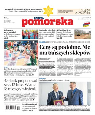 Gazeta Pomorska Bydgoszcz 91/2023