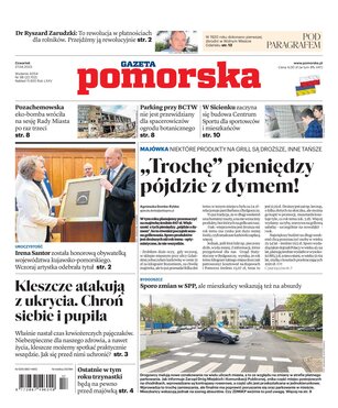 Gazeta Pomorska Bydgoszcz 98/2023