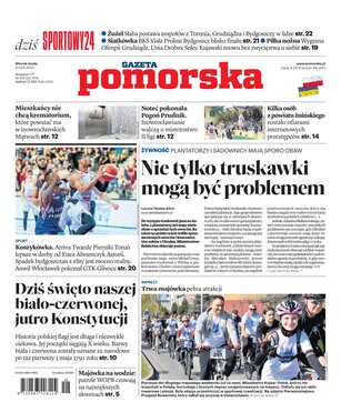Gazeta Pomorska Inowrocław 101/2023