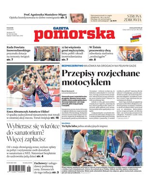 Gazeta Pomorska Inowrocław 102/2023