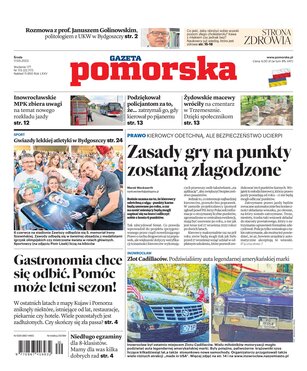 Gazeta Pomorska Inowrocław 113/2023
