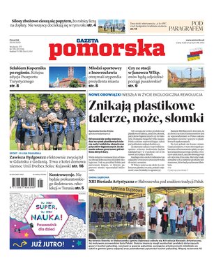 Gazeta Pomorska Inowrocław 120/2023
