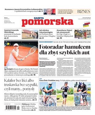 Gazeta Pomorska Inowrocław 124/2023