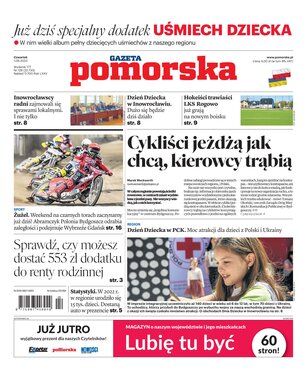 Gazeta Pomorska Inowrocław 126/2023