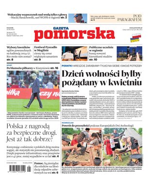 Gazeta Pomorska Inowrocław 143/2023