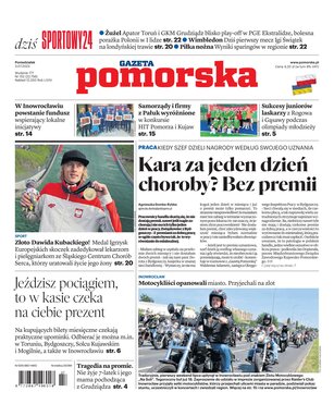 Gazeta Pomorska Inowrocław 152/2023