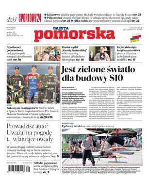 Gazeta Pomorska Inowrocław 164/2023