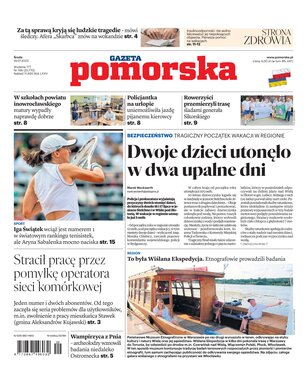 Gazeta Pomorska Inowrocław 166/2023