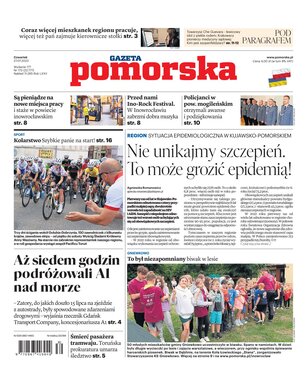 Gazeta Pomorska Inowrocław 173/2023