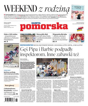 Gazeta Pomorska Inowrocław 187/2023