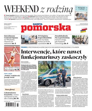 Gazeta Pomorska Inowrocław 216/2023