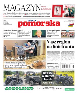 Gazeta Pomorska Inowrocław 221/2023