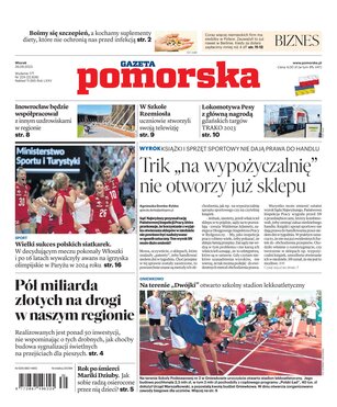 Gazeta Pomorska Inowrocław 224/2023