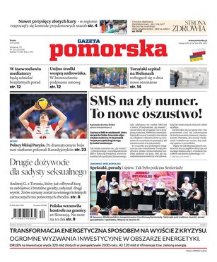 Gazeta Pomorska Inowrocław 231/2023