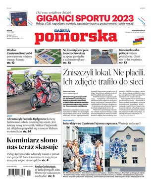 Gazeta Pomorska Inowrocław 236/2023