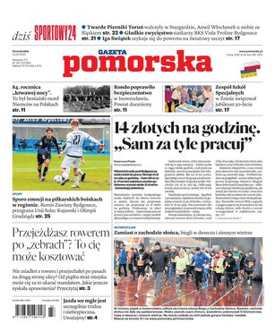 Gazeta Pomorska Inowrocław 247/2023