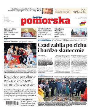 Gazeta Pomorska Inowrocław 250/2023