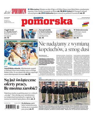 Gazeta Pomorska Inowrocław 269/2023