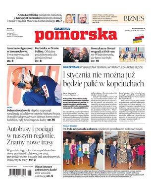 Gazeta Pomorska Inowrocław 276/2023