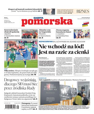 Gazeta Pomorska Inowrocław 282/2023