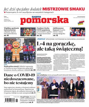 Gazeta Pomorska Inowrocław 295/2023
