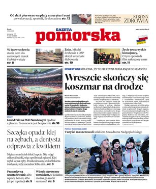 Gazeta Pomorska Inowrocław 50/2023