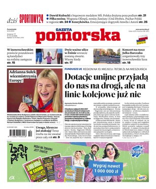 Gazeta Pomorska Inowrocław 54/2023