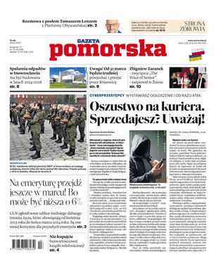 Gazeta Pomorska Inowrocław 74/2023